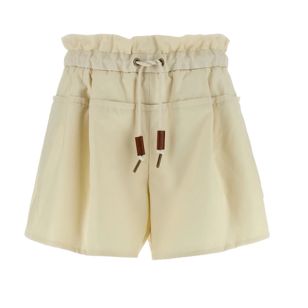 Moncler Drawstring Shorts